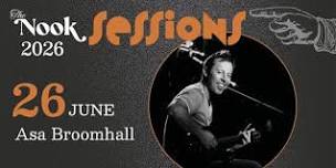 The Nook Sessions - Asa Broomhall