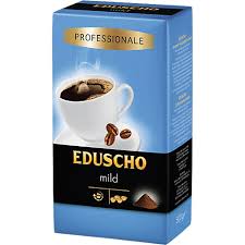 Jetzt online ab 20€ versandkostenfrei bestellen. Eduscho Kaffee Professionale Mild 500 G Gunstig Kaufen Schafer Shop