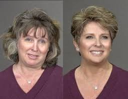 Nikki's new hairstyle and appearance