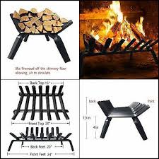 Wood Burning Fireplace Accessories Fireplace Log Holder Fireplace Accessories Fireplace Logs Wood Burning Fireplace