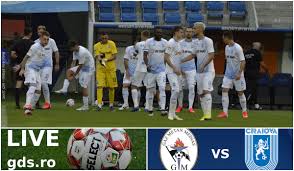 Tarjetarojatvonline, opción hd rojadirecta son el mejor lugar para ver gratis. Medias U Craiova 1 2 Victorie ChinuitÄƒ È™tiinÈ›a Noul Lider Al Ligii 1