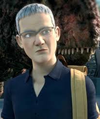 BioSyn put a lot of money into dinosaurs. Then, this place crashed and  burned, and now we look like fools. We have to prove to the world that  dinosaurs aren't the bad