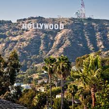 The sign is the face of hollywood, los angeles. 10 Best Places To See The Hollywood Sign