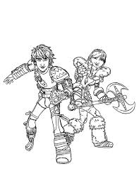 .pictures to print and color watch how to train your dragon movie trailers more from my sitemulan coloring pagesdespicable me 3 coloring welcome to one of the largest collection of coloring pages for kids on the net! Perfect Couple Hiccup And Astrid In How To Train Your Dragon Coloring Pages Coloring Sky Dragon Coloring Page How Train Your Dragon Coloring Pages