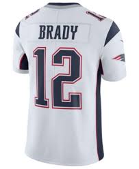Nike Men S Tom Brady New England Patriots Vapor Untouchable Limited Jersey White 3xl Tom Brady News Nike Men New England Patriots