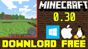 Includes a decade's worth of updates, with much more to come! How To Download Minecraft Alpha 0 30 Pc Free Tlauncher Windows Mac Linux Benisnous