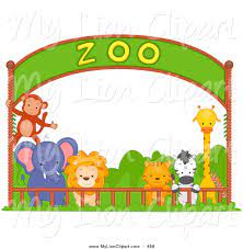 Zoo Animals Clipart Free Large Images Animal Clipart Free Animal Clipart Zoo Animals