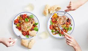 Choose The Meals For 2 3 Box For A Two To Three Person Household Or The Meals For 4 Box For A Four Person Household Meal Cooking On A Budget Meals Cooking