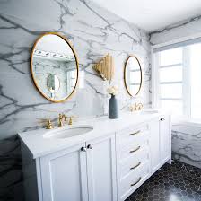 Add some character to a bathroom by framing a claw foot tub with a reclaimed wood valance. Easy Bathroom Diy Ideas To Work On At Home Luna Spas