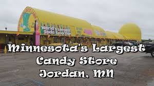 Inside Minnesota S Largest Candy Store Jordan Mn Youtube