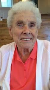 Mary Champlin Obituary (2016)