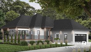 1200 x 796 jpeg 159 кб. 1 Story House Plans And Home Floor Plans With Attached Garage