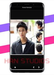 تسريحات الشعر للرجال الكوري For Android Apk Download