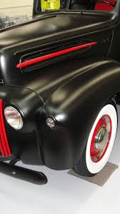 Image result for Black 1946 Truck