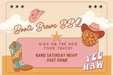 Boots, Brews and BBQ