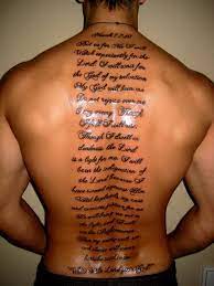 See more ideas about tattoos, scripture tattoos, bible verse tattoos. Quote Family Tattoo Ideas On Back Bible Quote Tattoos Family Quotes Tattoos Funny Tattoo Quotes