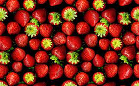 Looking for the best wallpapers? Best 43 Strawberries Background On Hipwallpaper Strawberries Daisies Wallpaper Strawberries Still Life Wallpaper And Strawberries Cream Wallpaper