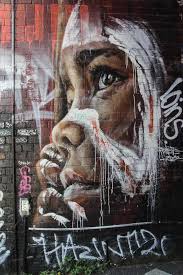 Adnate Aboriginal Boy Street Artists Street Art Murals Street Art