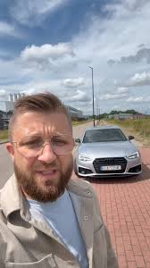 🚘 Pojechałem do Białegostoku kupić Audi S4 #audi #audis4