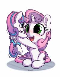 You Look A Little Familiar My Little Pony Wallpaper Baby Pony My Little Pony Pictures