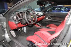 Find ferrari 812 superfast used cars for sale on auto trader, today. Ferrari 812 Superfast Showcased At Iaa 2017 Live