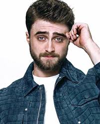 Daniel Radcliffe goes looking for love as the Harry Potter stars have a  ball.