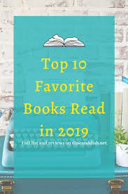In 2019 I Read 98 Books A Lot Of Them Really Really Really Good Books Narrowing Down To My Top Ten Favorites Was In 2020 Top Ten Books Books For Teens Happy Books