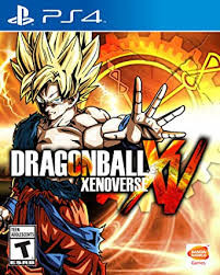 * i want a rare item! Amazon Com Dragon Ball Xenoverse Playstation 4 Bandai Namco Games Amer Video Games