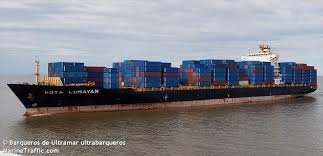 What does lumayan mean in english? Kota Lumayan Container Ship Registered In Hong Kong Vessel Details Current Position And Voyage Information Imo 9494541 Mmsi 477302800 Call Sign Vrso2 Ais Marine Traffic