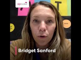 Bridget Sanford's Instagram, Twitter & Facebook