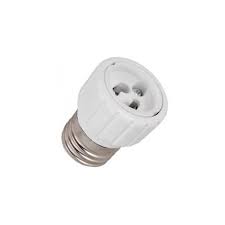 Check spelling or type a new query. E27 Gu10 Adapter Lampenfassung Lampe Led 12v 24v 48v Buchse Anpassung 220v Eclats Antivols