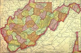 Use the map to find virginia golf courses courses. Gold Prospecting In West Virginia How To Find Gold Nuggets