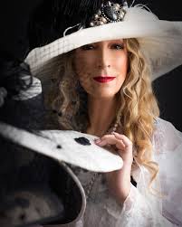 Meet Louisa Voisine, the epitome of elegance and class in ...