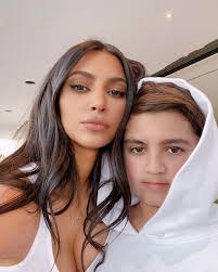 Kardashian Kids Social Media: Mason, North