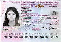 Want to know what a travel document number is for your passport, visa or green card? Passports Of The European Union Wikipedia