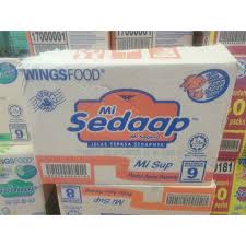 Lihat juga resep sup ayam / sop ayam kampung enak lainnya. Buy Mi Sedaap Mi Sup Ayam Bawang 70gx5 Sx8pack Carton Seetracker Malaysia
