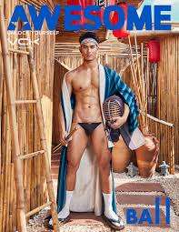 Awesome Men magazine 11 | Smutboy