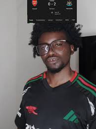 Anthony Gordon Scores to Lead Newcastle Over Arsenal