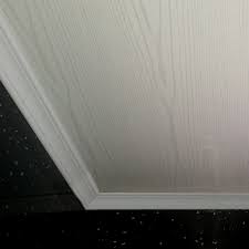 Pvc sheets are standard sizes of millwork. Vicenza White Ash Ceiling Panels 4m The Bathroom Marquee