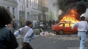 Unsere autorin war dabei, als am 1. May Day Protests Kick Off In Berlin Germany News And In Depth Reporting From Berlin And Beyond Dw 01 05 2017