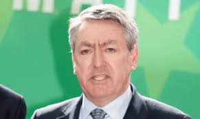 MARK GALLIGAN'S EMPTY HOUSE