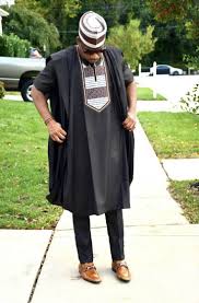 The artistic collection redefines menswear into conceptual, effervescent contemporary panache. Latest Agbada Styles For Men 2019 Galleries Au Lait Fashion