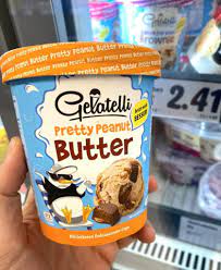 Witamy w sklepie internetowym lidl! Lidl Gelatelli Pretty Peanut Butter Eiskrem Pint Naschkater Com Das Sussigkeiten Marketing Blog