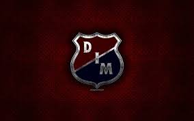 Soccer is the most popular sport and is widely played in the city. Deportivo Independiente Medellin Colombian Football Club Red Metal Texture Hd Wallpaper Peakpx