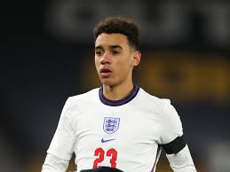 Jamal musiala revealed he's already spoken to jude bellingham about germany's clash with bayern munich phenom jamal musiala finally got his chance to make an impact for germany and the. Jamal Musiala England U21 And Bayern Munich Starlet Pledges International Future To Germany The Independent