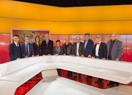 September 2018, überträgt srf den letzten wettkampftag von 08.45 bis 17.55 uhr live auf srf 1. Bilder Zur Jubilaumssendung 40 Jahre Sportpanorama Medienportal Srf