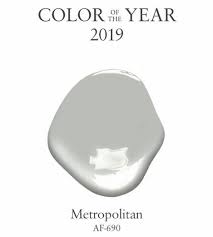 Check spelling or type a new query. El Color Del Ano 2019 De Benjamin Moore Metropolitan Af 690 Es Un Color De Pintura Tranquilo Compuesto Y Sin Esfuerzo Sofisticado En Materia De Decoracion Y D