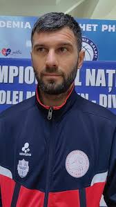 ArcadaTV 🎙 Internaționalul român Carol Kosinski, venit la CSM Arcada  Galați în vara acestui an, vorbește relaxat la final de an despre  obiectivele...