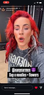 Cara che visita Nany non era nella mia cartella bingo del 2025, ma mi piace  un sacco.