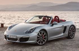 2013 Porsche Boxter Boxster S Porsche Boxster Porsche Boxter
